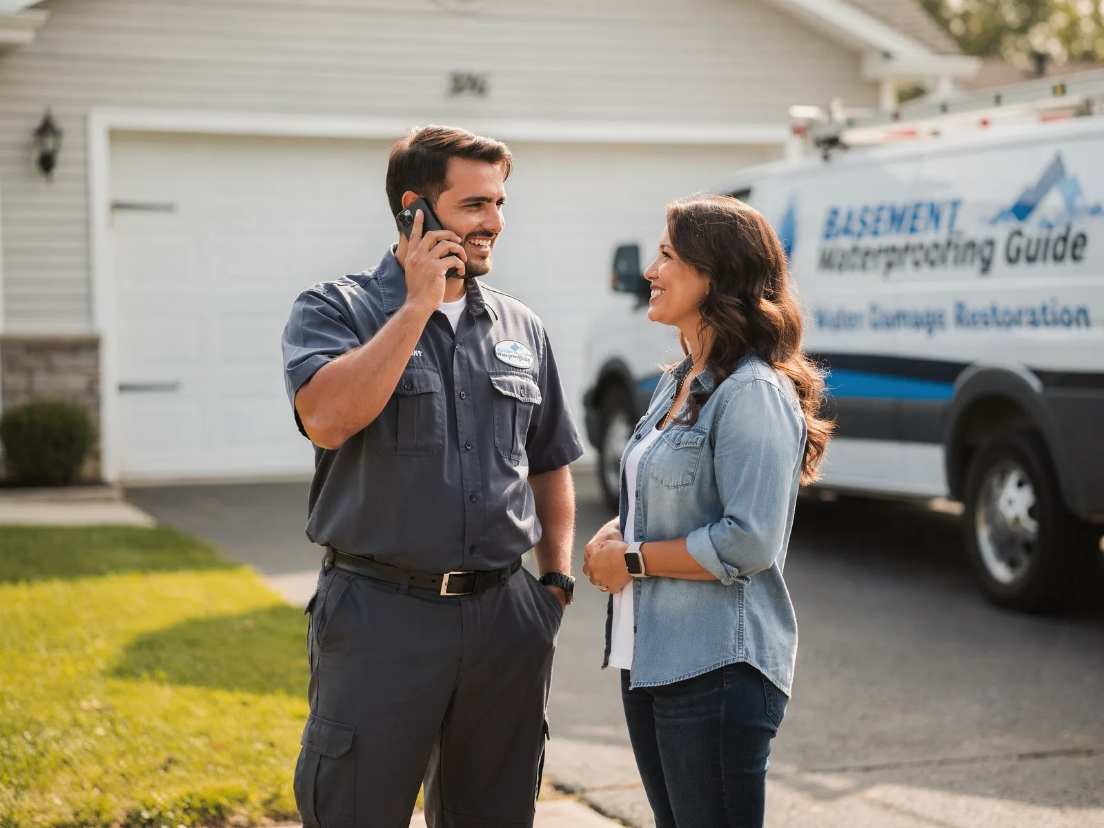 Basement Waterproofing Near Me Emporia, VA FAQs